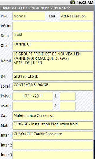 Mission Mobile Android screenshot 2