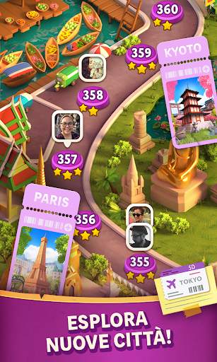 Diamond Diaries Saga screenshot 4