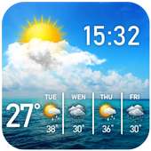 Weather App on 9Apps