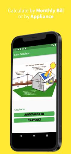 Solar Calculator скриншот 2