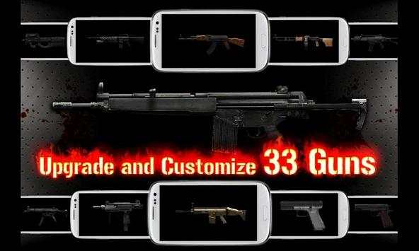 GUN ZOMBIE : HALLOWEEN screenshot 5