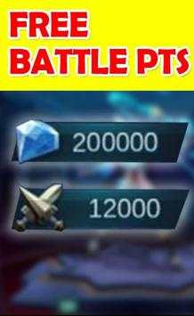 cheat for mobile legend prank screenshot 3