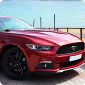 Real Mustang Driving Sim 2017 2