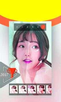 My Bestie Camera Selfie 2017 screenshot 4