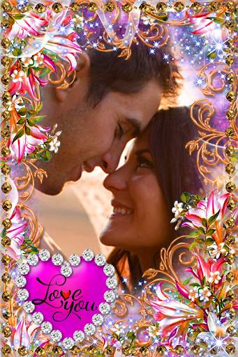 Love Photo Frame 2022 screenshot 7