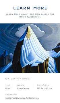 Lawren Harris screenshot 5