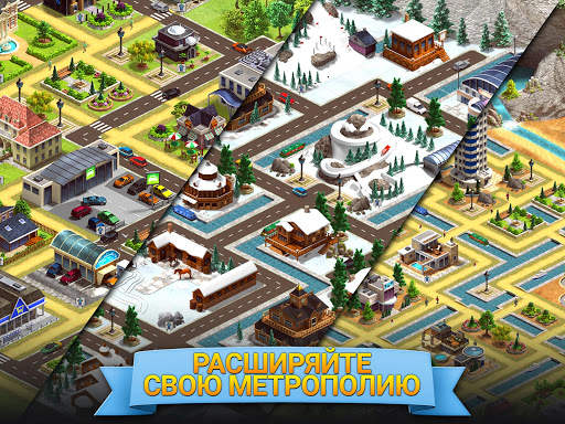 Tropic Paradise Sim: Town Buil скриншот 18