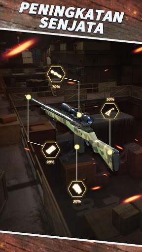 Penembakan Sniper screenshot 1