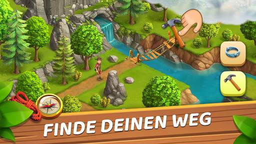 Funky Bay – Farm & Adventure screenshot 1