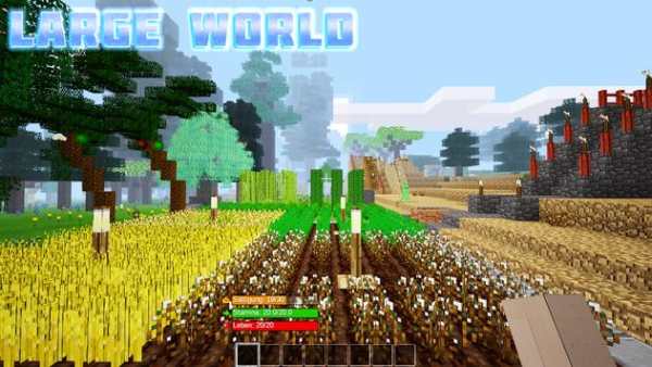 City of 3d Blocks: Zombie Apocalypse Survival Game screenshot 1