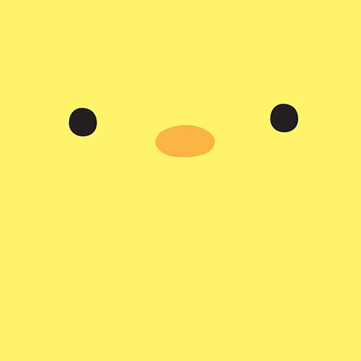 Chibird Sticker Keyboard 1.0