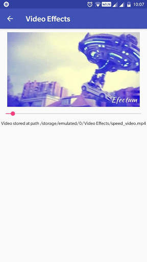 Video Editing & Effects screenshot 6