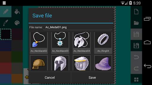 Pixel Maker screenshot 3