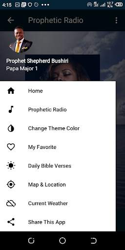ECG Tv with Major1 Bushiri screenshot 2