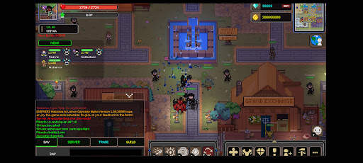 Kaion Tale - MMORPG screenshot 16