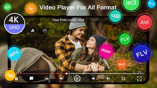 MXV Player - All Format HD Video Player 2021 screenshot 3
