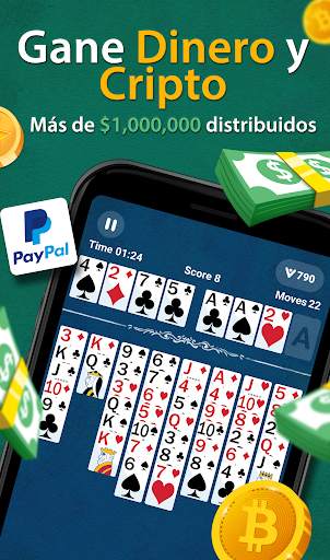 FreeCell screenshot 1