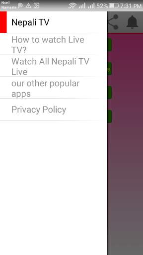 All Nepali TV Live screenshot 3