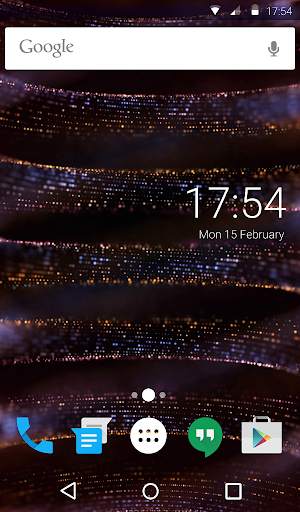 Spark Swirl Animated Keyboard screenshot 6