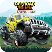 Offroad Truck Driving - Top Hill Driver icon