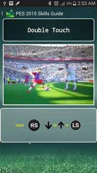 PES 2015 buttons video screenshot 8