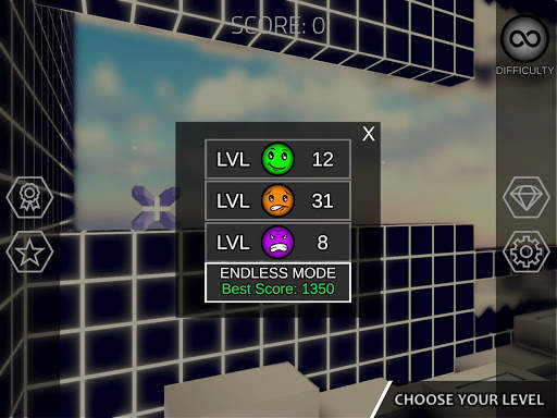 Geometry Jump 3D screenshot 14