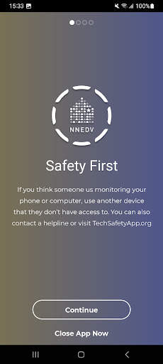 Tech Safety screenshot 1