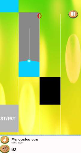 Piano Magic 🎼 Cnco Tiles Game screenshot 6