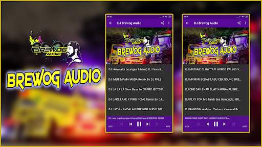 DJ Brewog Audio Spesial Truk Oleng screenshot 3