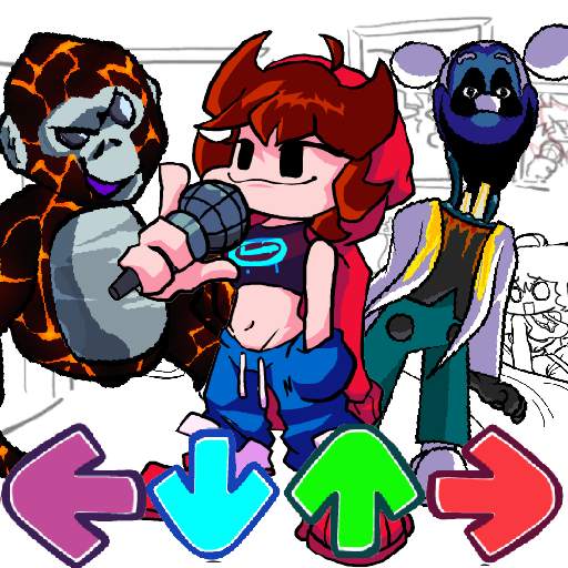 FNF Collection All Mod 1.0