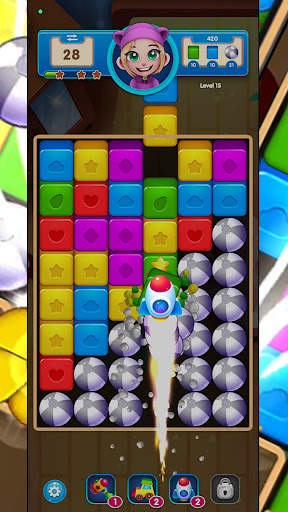 Candy Planet Match Game screenshot 13