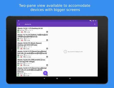 Torrent Search PRO screenshot 4
