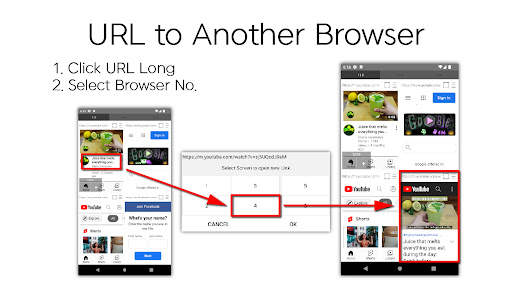 Dual Browser Multi Browser screenshot 8