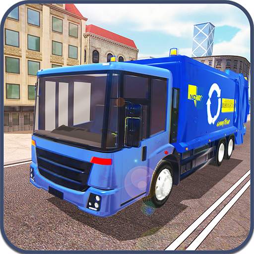 Garbage Truck Driver 2020 Games: Dump Truck Sim 1.2