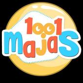 1001 Majas icon