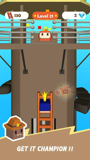 King Of Ladders screenshot 6