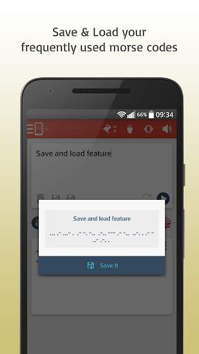 Morse Code Translator screenshot 7