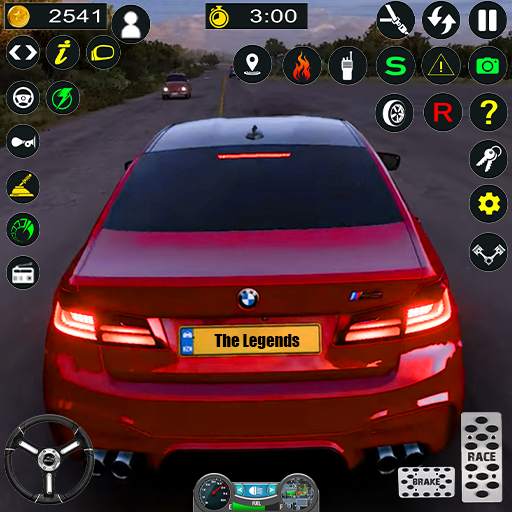 Real Car Parking Sim 3D 2.0