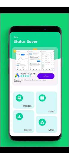 GB WAMSAP Status Saver screenshot 5