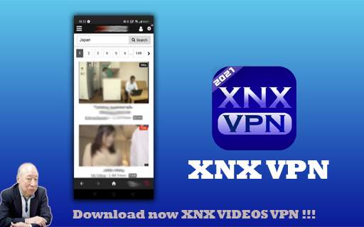 XNX VPN Pro - Free VPN 2021 screenshot 1