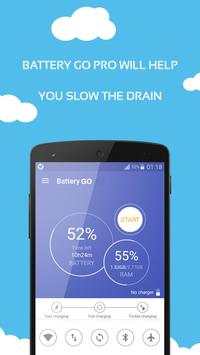 Battery Saver for pokemon GO screenshot 3