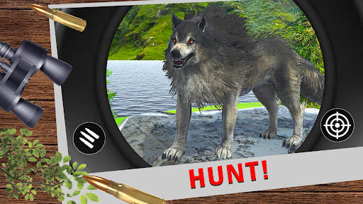 Hunting Clash Shooting Games screenshot 5