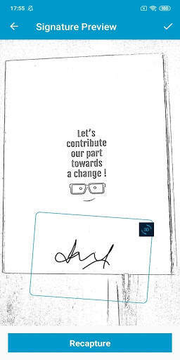 Scan App- Indian Document,Barcode &Id card Scanner screenshot 5