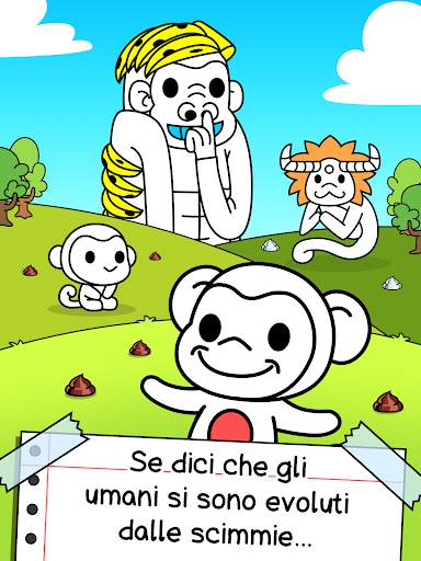 Monkey Evolution: Idle Clicker screenshot 5