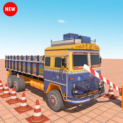 Truck Driver Game simulator 2020 1