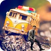 Miniature Photography Tilt Shift Photo Editor 1.7