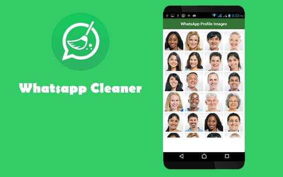 Cleaner for whatsapp Pro screenshot 3