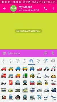 4G Messenger screenshot 5