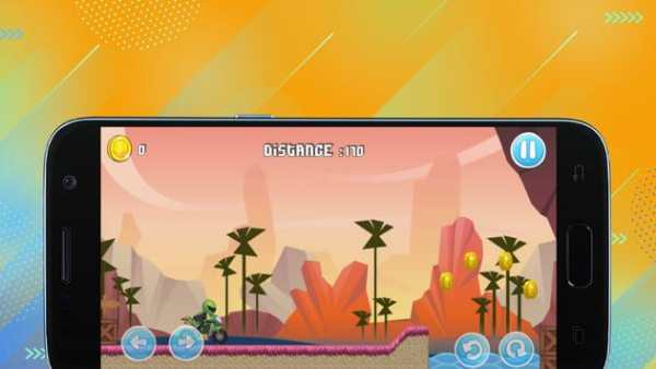 MX MotorBike Racer screenshot 1