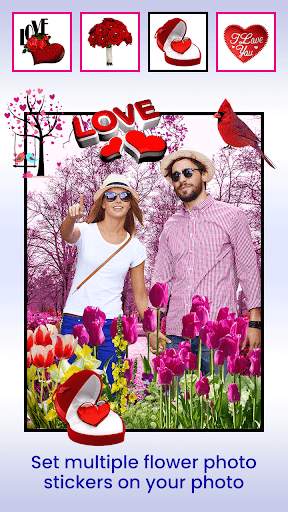 Flower Photo Editor screenshot 7